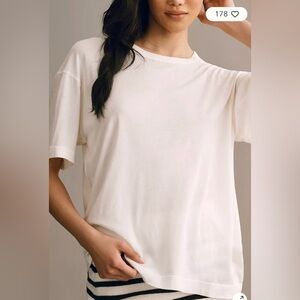 42. Citizens Of Humanity Elisabetta Relaxed Tee Size XL NWT